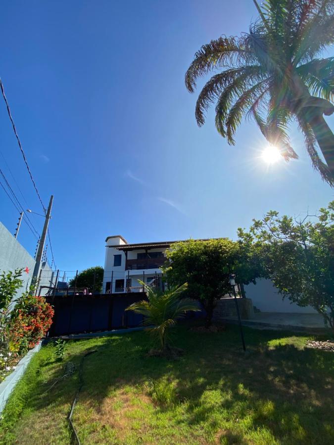 Exclusiva Casa Na Melhor Praia De Aracaju Zewnętrze zdjęcie