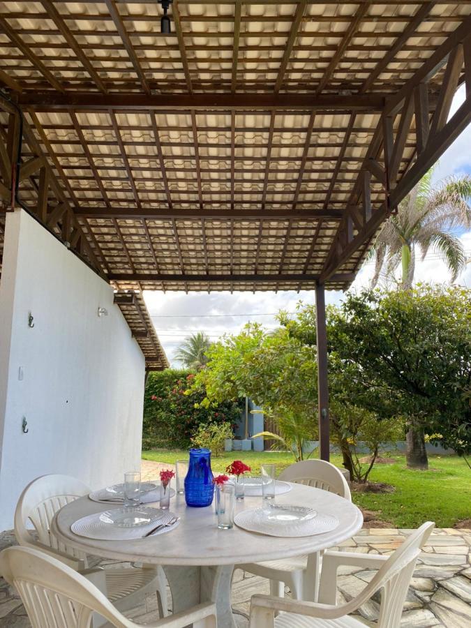 Exclusiva Casa Na Melhor Praia De Aracaju Zewnętrze zdjęcie