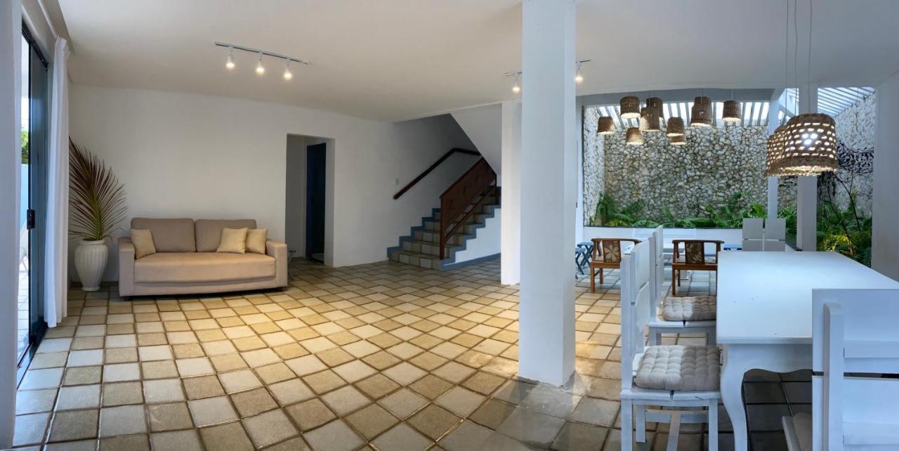 Exclusiva Casa Na Melhor Praia De Aracaju Zewnętrze zdjęcie
