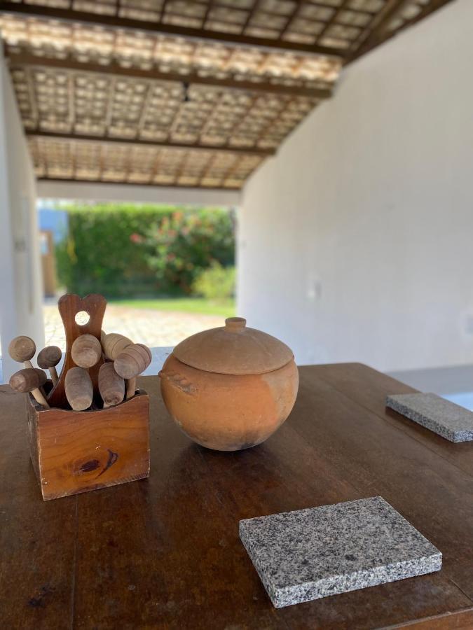 Exclusiva Casa Na Melhor Praia De Aracaju Zewnętrze zdjęcie