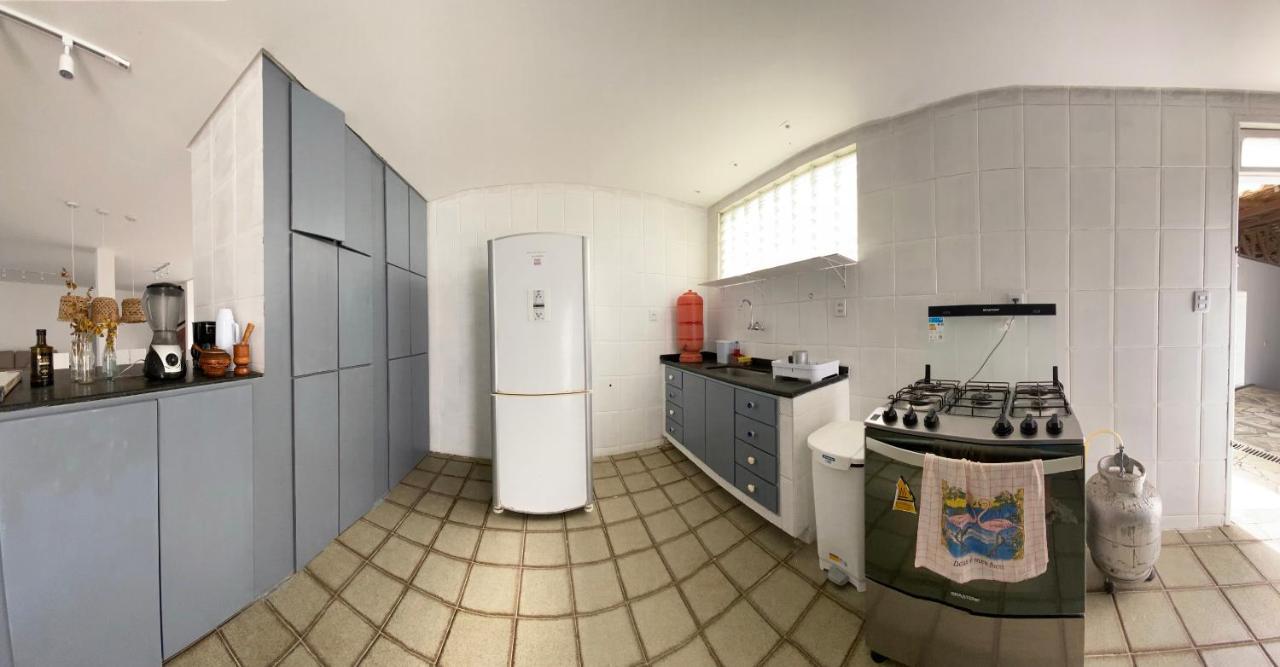 Exclusiva Casa Na Melhor Praia De Aracaju Zewnętrze zdjęcie
