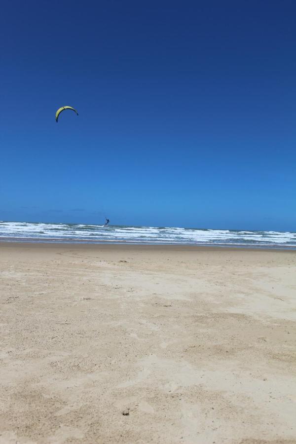 Exclusiva Casa Na Melhor Praia De Aracaju Zewnętrze zdjęcie