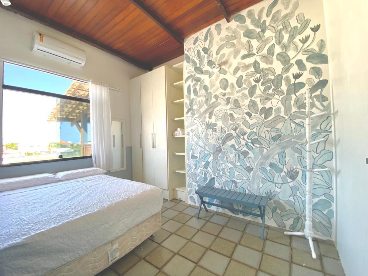 Exclusiva Casa Na Melhor Praia De Aracaju Zewnętrze zdjęcie
