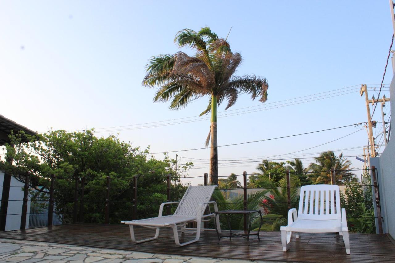 Exclusiva Casa Na Melhor Praia De Aracaju Zewnętrze zdjęcie