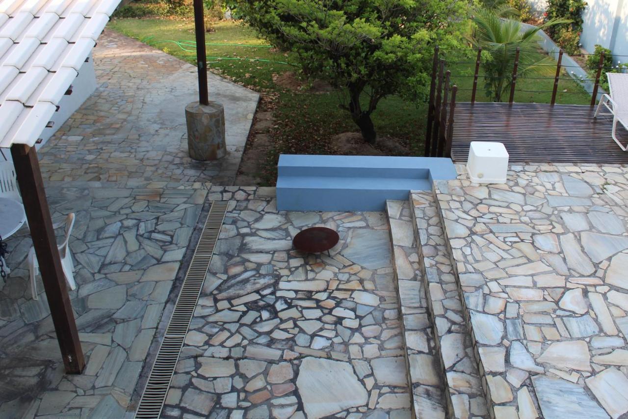 Exclusiva Casa Na Melhor Praia De Aracaju Zewnętrze zdjęcie