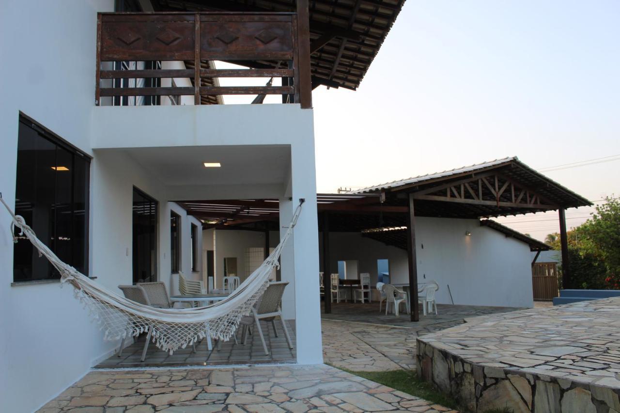 Exclusiva Casa Na Melhor Praia De Aracaju Zewnętrze zdjęcie