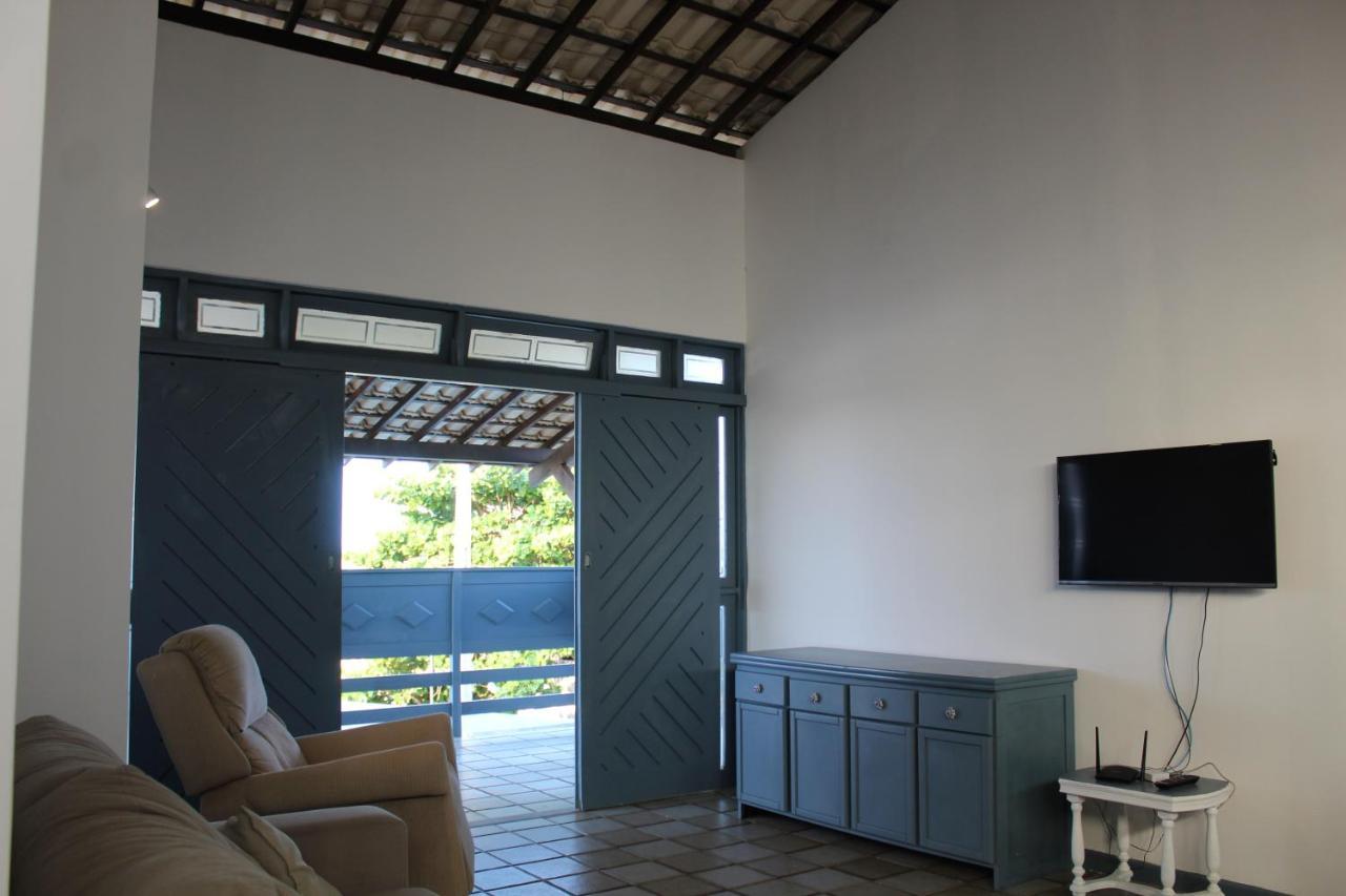 Exclusiva Casa Na Melhor Praia De Aracaju Zewnętrze zdjęcie
