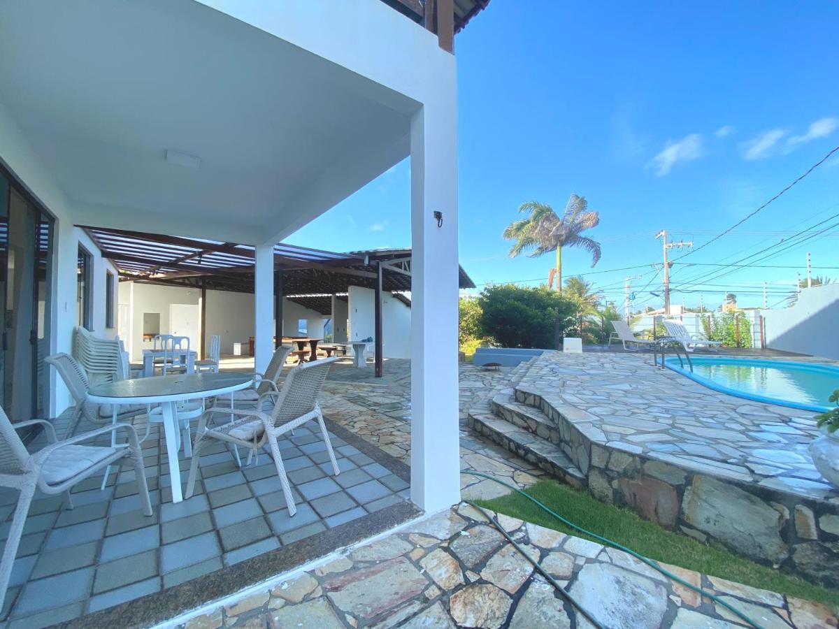 Exclusiva Casa Na Melhor Praia De Aracaju Zewnętrze zdjęcie