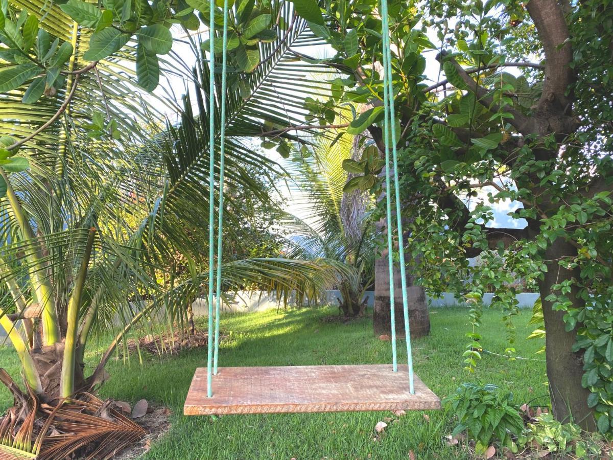 Exclusiva Casa Na Melhor Praia De Aracaju Zewnętrze zdjęcie