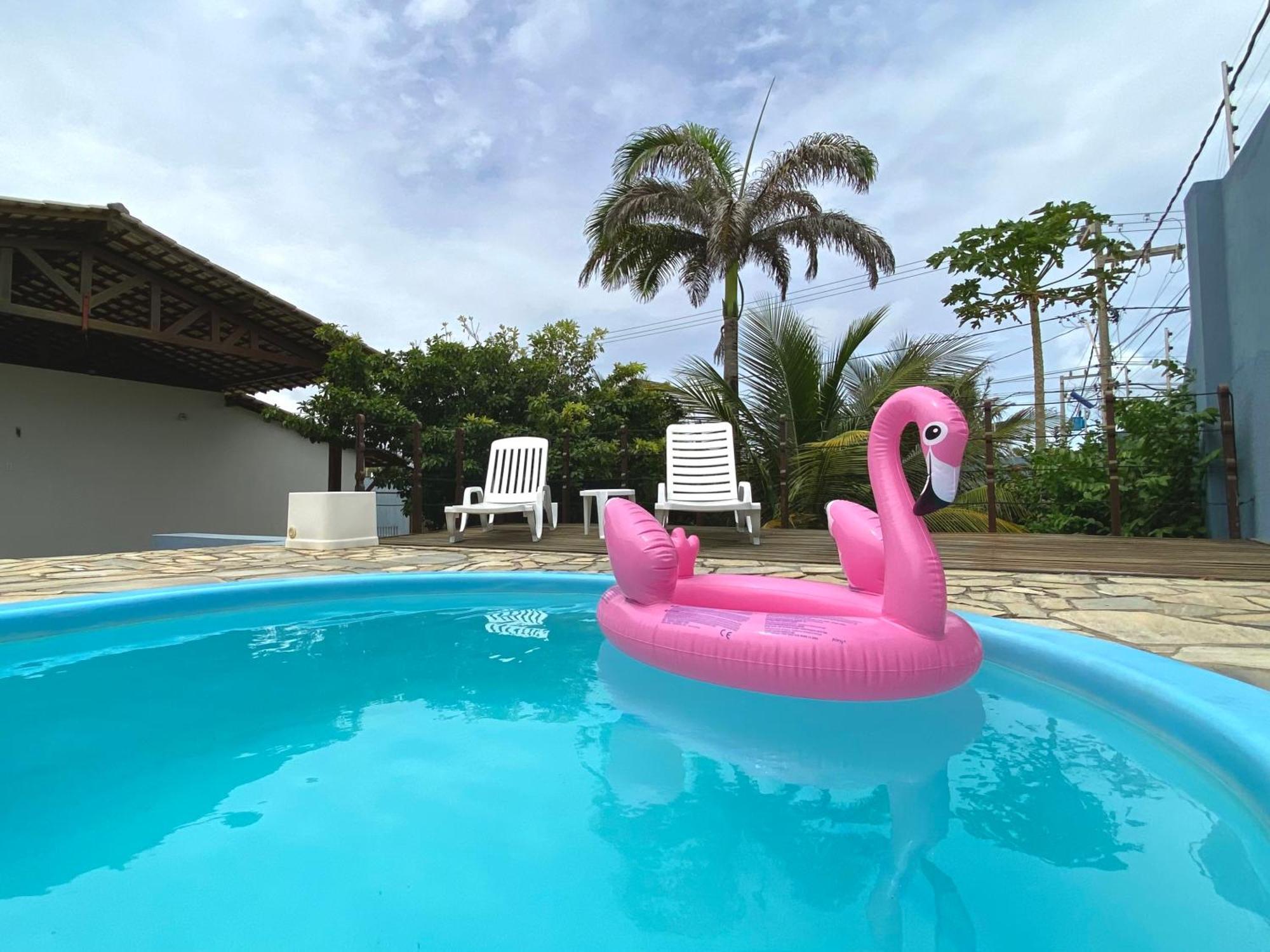 Exclusiva Casa Na Melhor Praia De Aracaju Zewnętrze zdjęcie